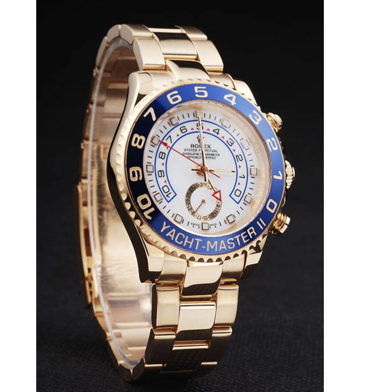 MiroTime 0801 Rolex Yacht-Master II-rl237